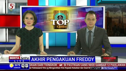 Berikut Temuan TPF Testimoni Freddy Budiman