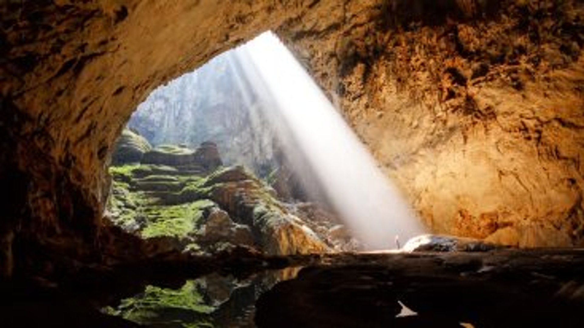 Dünyanın En Büyük Mağarası: Son Doong
