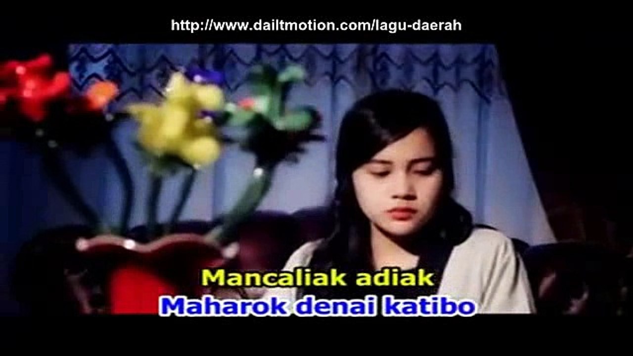 Lagu Daerah Minang - Windra - 20 September