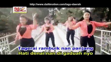 Lagu Daerah Minang - Windra - Cinto Sapasukuan