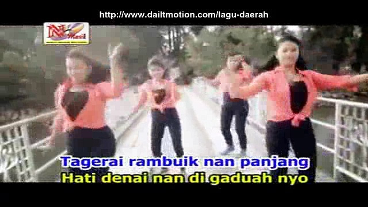 Lagu Daerah Minang - Windra - Cinto Sapasukuan