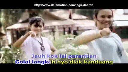 Lagu Daerah Minang - Windra - Rintang Babega