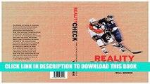[PDF] Reality Check: Travels in the Australian Ice Hockey League Popular Colection