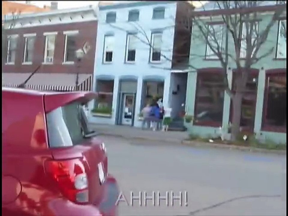 OMG What is this on the streets