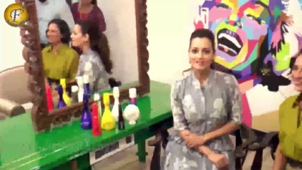 LAUNCH OF BBLUNT'S NINTH SALON IN MUMBAI - MALAD BY ADHUNA BHABANI & DIA MIRZA