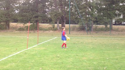Les féminines du Racing Club Fléchois
