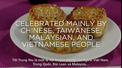 Người trẻ Mỹ nghĩ bánh trung thu giống món ăn hoàng tộc