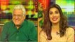 Eid Special Mazaaq Raat 13 September 2016 - Om Puri - Mehwish Hayat