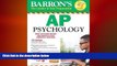 different   Barron s AP Psychology, 7th Edition (Barron s AP Psychology Exam)