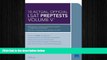 there is  10 Actual, Official LSAT PrepTests Volume V: PrepTests 62 through 71 (Lsat Series)