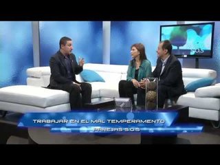 Parejas SOS - Trabajar en el Mal Temperamento - Corte 1
