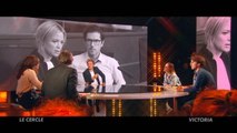 Débat autour du film Victoria de Justine Triet avec Virginie Efira - Le cercle du 16/09/16