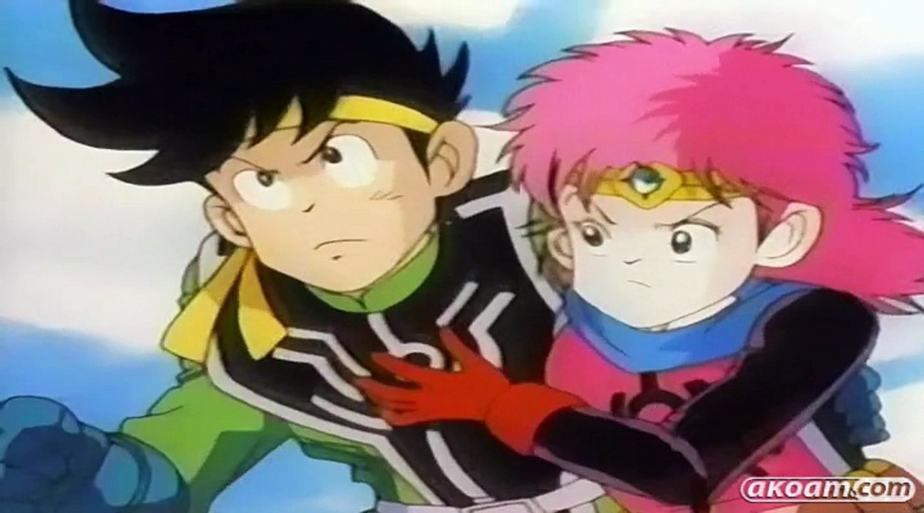 مغامرات داي الشجاع 33