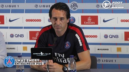 Emery entretient le flou entre Trapp et Areola