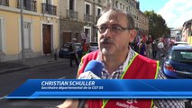 D!CI TV : Forte mobilisation sur la manifestation pour l'abrogation de la loi Travail