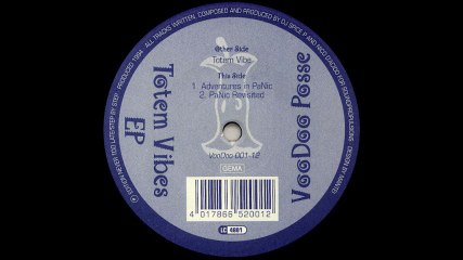 VooDoo Posse - Totem Vibe (A)