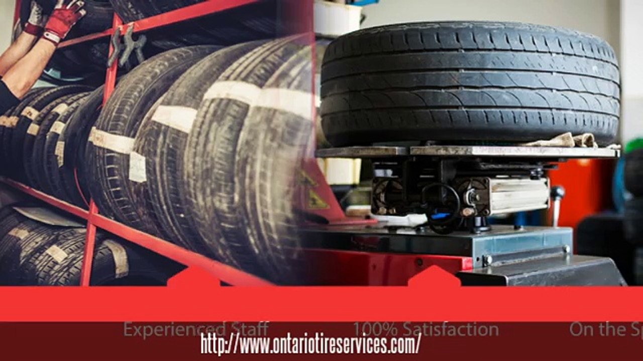 Mobile Truck Tires Repairs Toronto