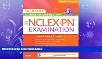 there is  Saunders Comprehensive Review for the NCLEX-PNÂ® Examination, 6e (Saunders