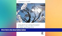 READ book  Participatory Creativity: Introducing Access and Equity to the Creative Classroom