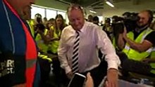 Mike Ashley on unpaid searches at Sports Direct