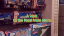 Thomas and Friends, Trains Trains and more Trains