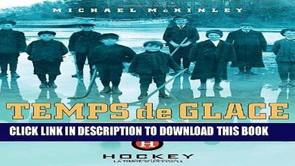 [PDF] Temps de glace: l histoire du hockey Popular Colection