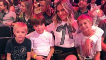 Fernanda Lima revela como concilia trabalho e família