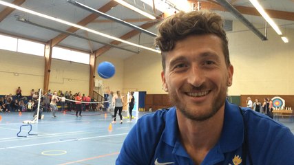 Journée sport adapté au complexe sportif d'Agneaux