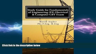 complete  Study Guide for Fundamentals of Engineering (FE) Electrical and Computer CBT Exam: