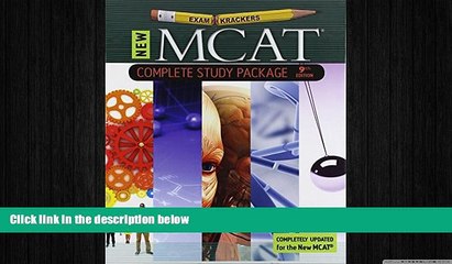 different   9th Edition Examkrackers MCAT Complete Study Package (EXAMKRACKERS MCAT MANUALS)