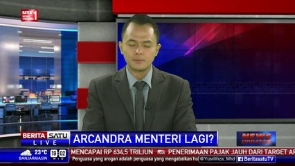 Ruhut Sitompul Bicara Soal Arcandra Tahar