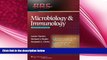 behold  Microbiology and Immunology (Board Review Series)