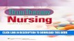 [PDF] Drug Therapy in Nursing, Fourth Edition Full Colection