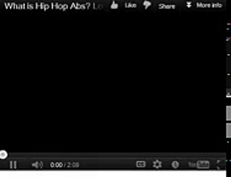 Hip Hop Abs ! !