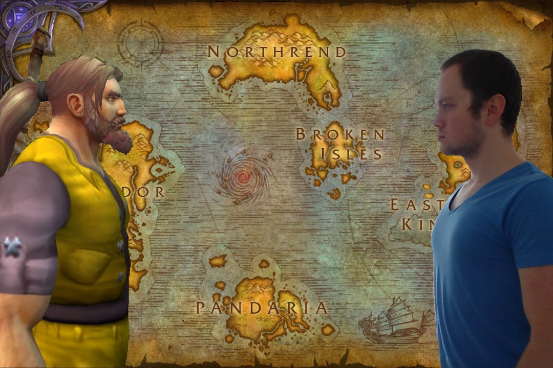[WoW] RoanK E1: A dream comes true