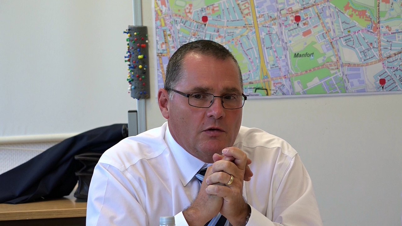 Serieneinbrecher gefaßt (15.09.2016)