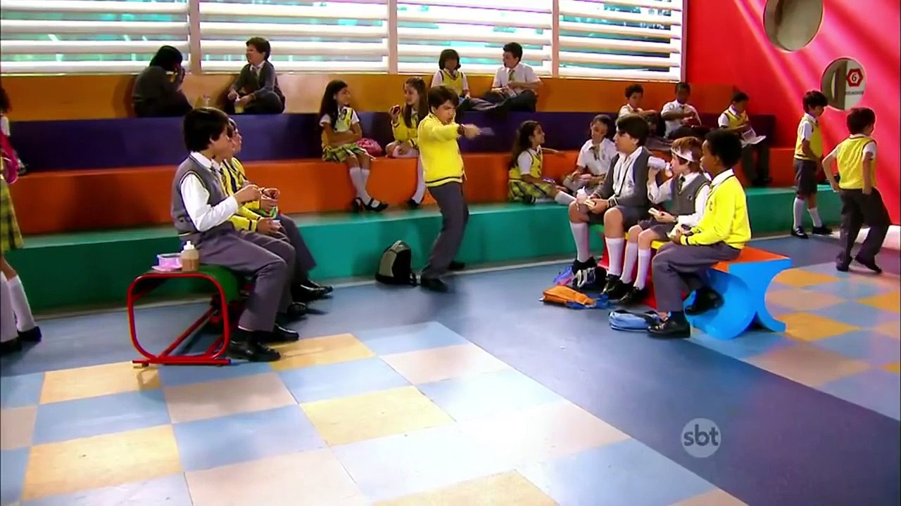 Carrossel 26/01/16 - Capítulo 227 - Completo HD