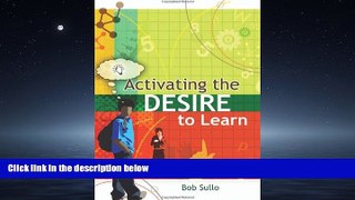 Choose Book Activating the Desire to Learn