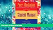 Popular Book Peer Mediation: Conflict Resolution in Schools : Student Manual