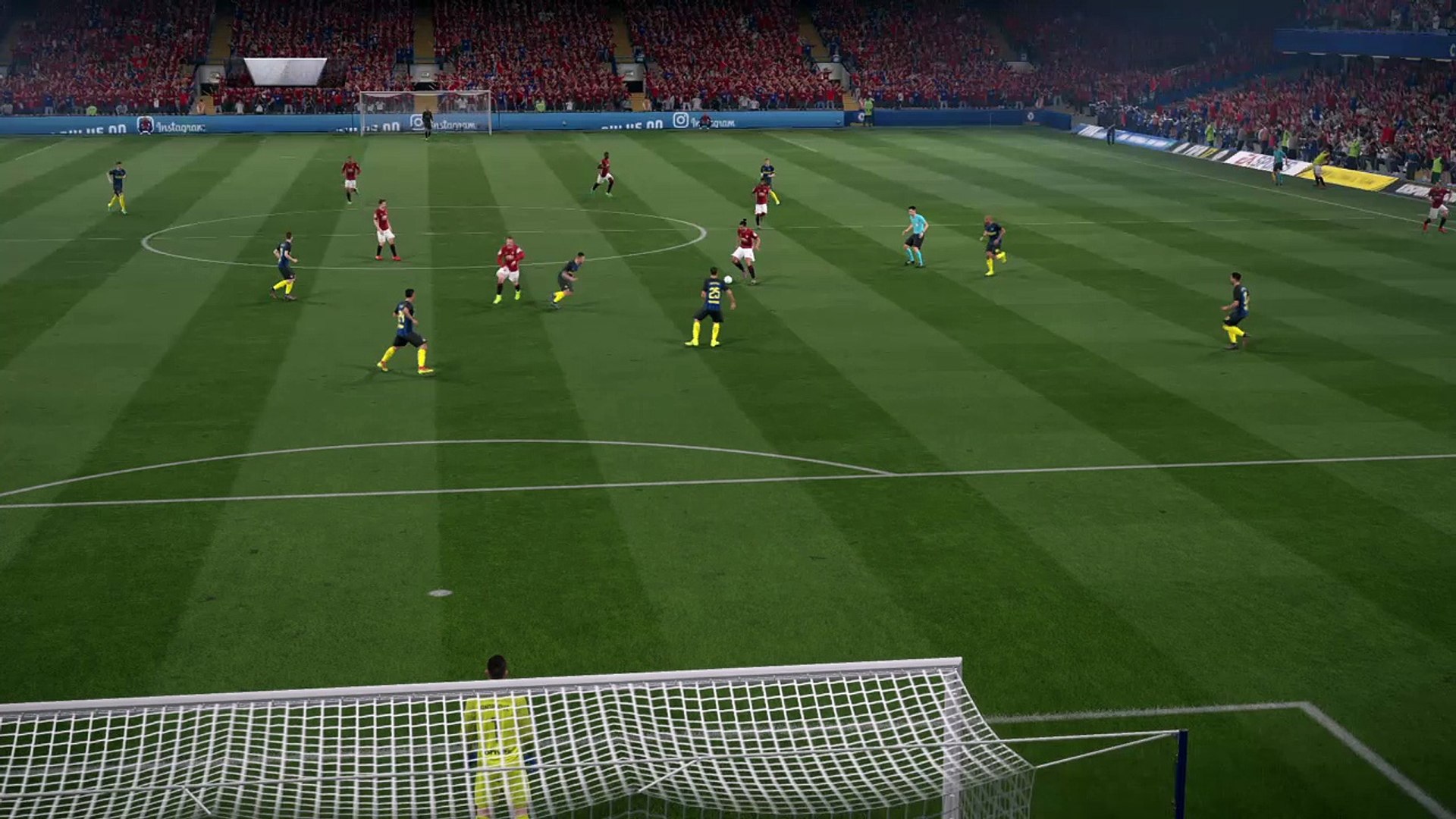 ⁣ДЕМО-ВЕРСИЯ FIFA 17