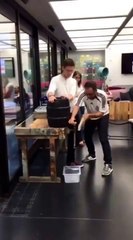 Clueless Guy Attempt To Tap A KEG!