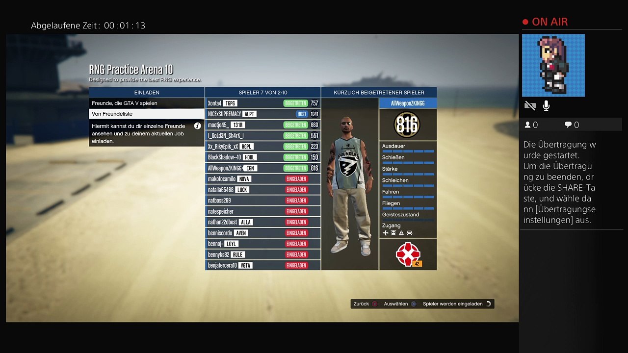 GTA V ONLINE | Have some Fun | Xonta4 (2)