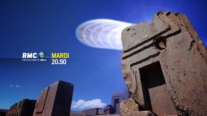 Sur la trace des aliens : l'énigme Puma Punku