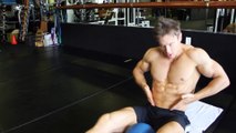 How to get Insane Ripped Six Pack Abs (Rob Riches)
