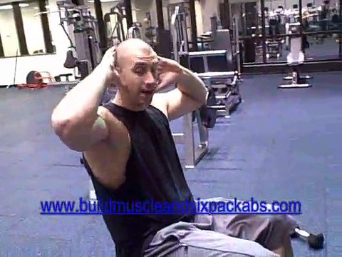 How to get six pack abs 6 pack abs workout ! !