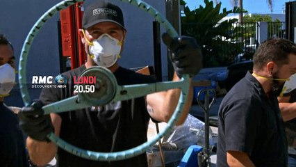 Cars Restoration : un vieux rêve