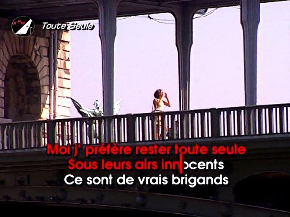 Toute Seule Karaoké - Lorie*