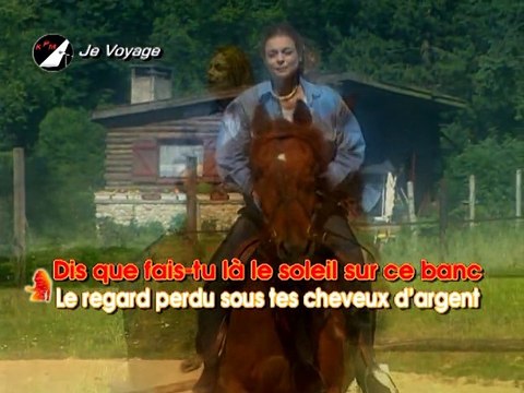 Je Voyage Karaoké - Charles Aznavour*