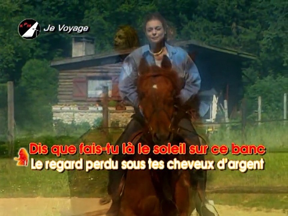 Je Voyage Karaoké - Charles Aznavour*