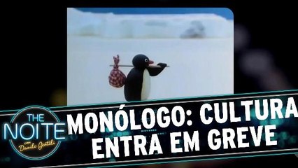 Monólogo: TV Cultura entra em greve por corte de verbas